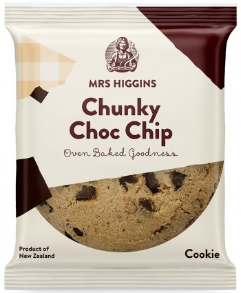 Mrs Higgins Chunky Chocolate Chip