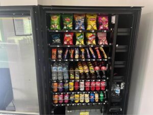 VM500 Combo Snack and Drinks